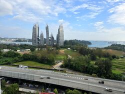 Harbour View Towers (D4), Condominium #590261731